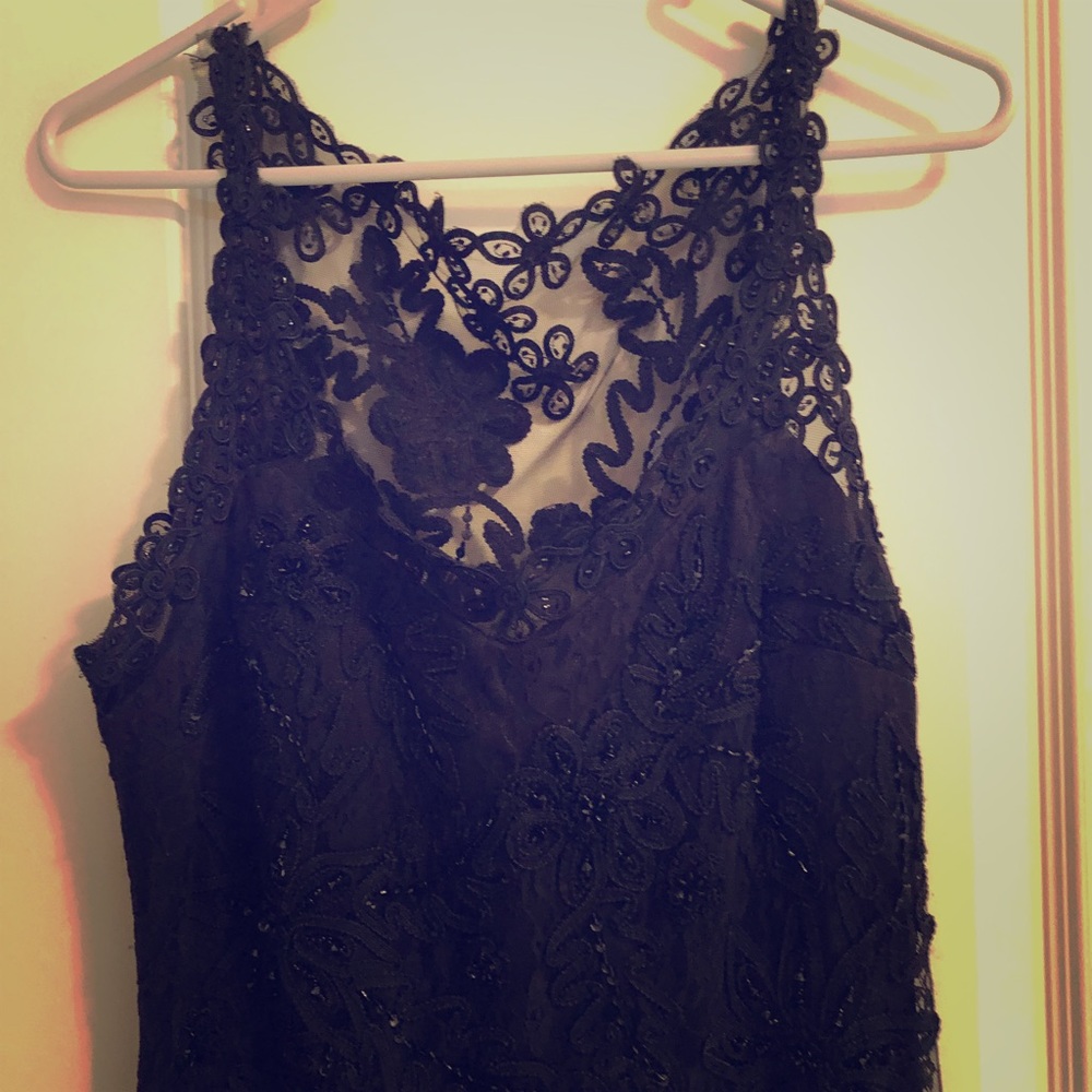 Gorgeous evening dress